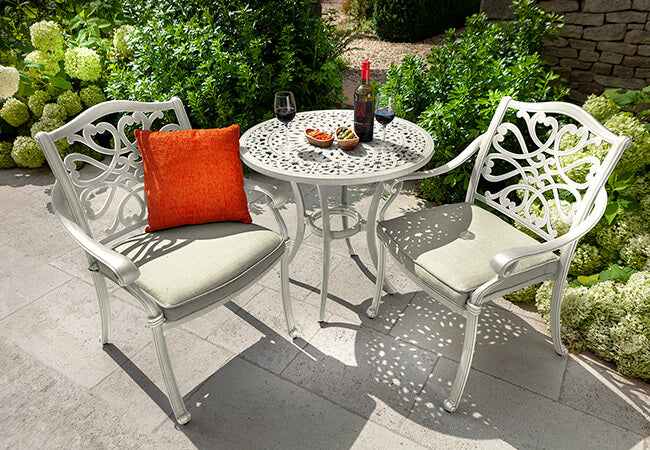 Kings Garden and Leisure Hartman Capri Bistro Set 1