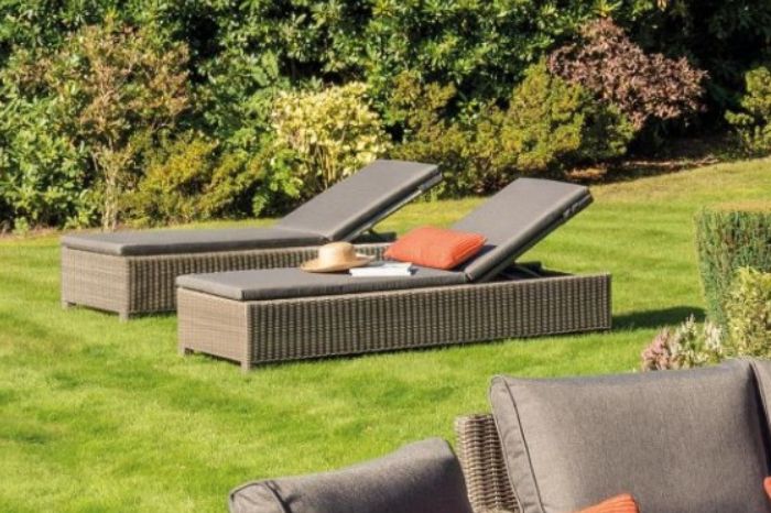 Kettler Palma Lounger Kings Garden and Leisure